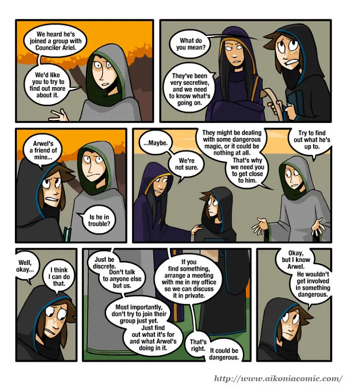 Aikonia – Chapter Ii (Part 2)