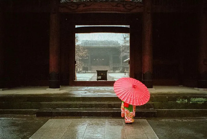 40 Momentos extraordinarios y poco convencionales de la vida diaria en Japón, por Shin Noguchi