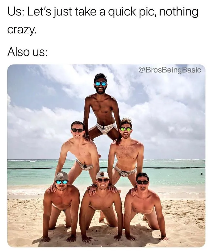 What If Guys Acted Like Girls On Instagram? (New Pics)