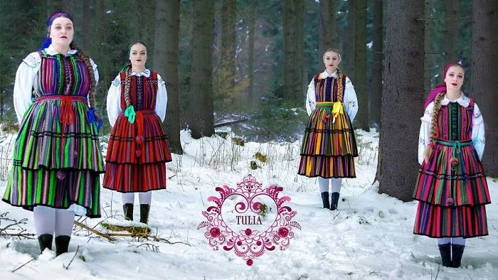 Polish Folk Group Tulia Covered A Song By Depeche Mode And Did It Brilliantly