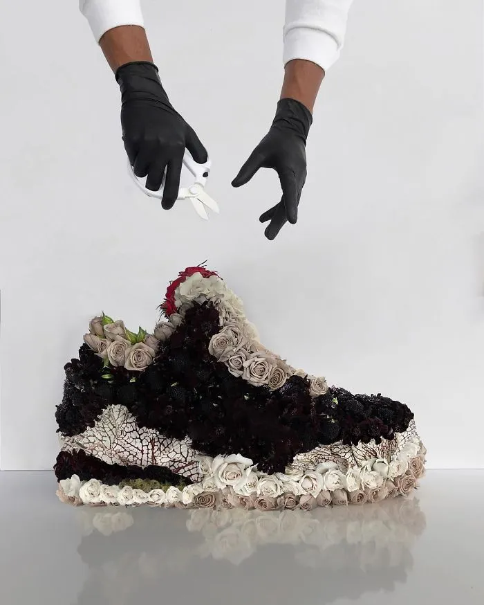 +7 Shoe Designs You Wouldn't Want To Wear Anoymous Flower Artist
