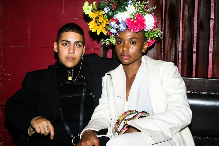 I Photographed A Party For A Community Of Love, Culture, Authenticity.