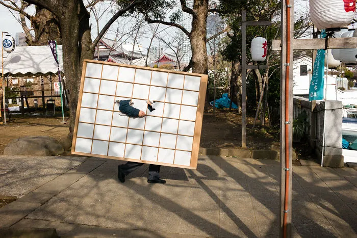 40 Momentos extraordinarios y poco convencionales de la vida diaria en Japón, por Shin Noguchi