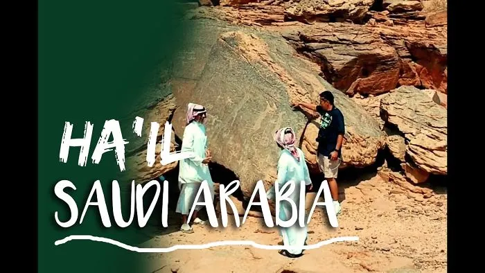 Epic Travel  In Ha'il, Saudi Arabia - Exploring Prehistoric Graffiti Rock, 17th Century A'arif Castle And An Extinct Volcano Orifice