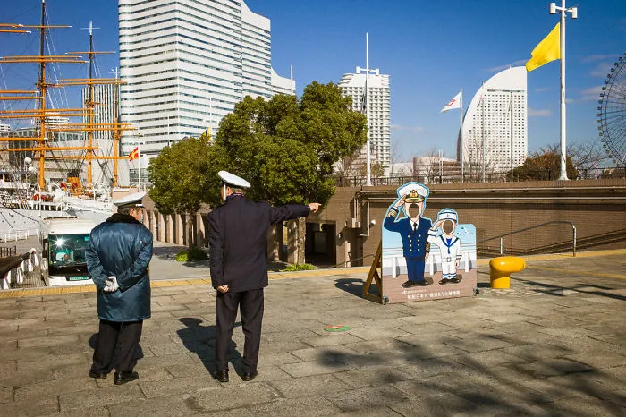 40 Momentos extraordinarios y poco convencionales de la vida diaria en Japón, por Shin Noguchi