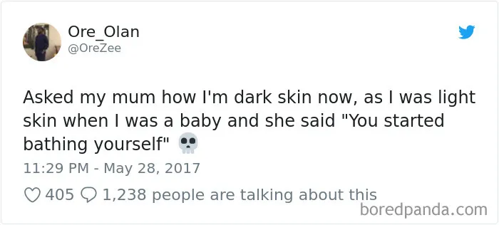 Savage Mom