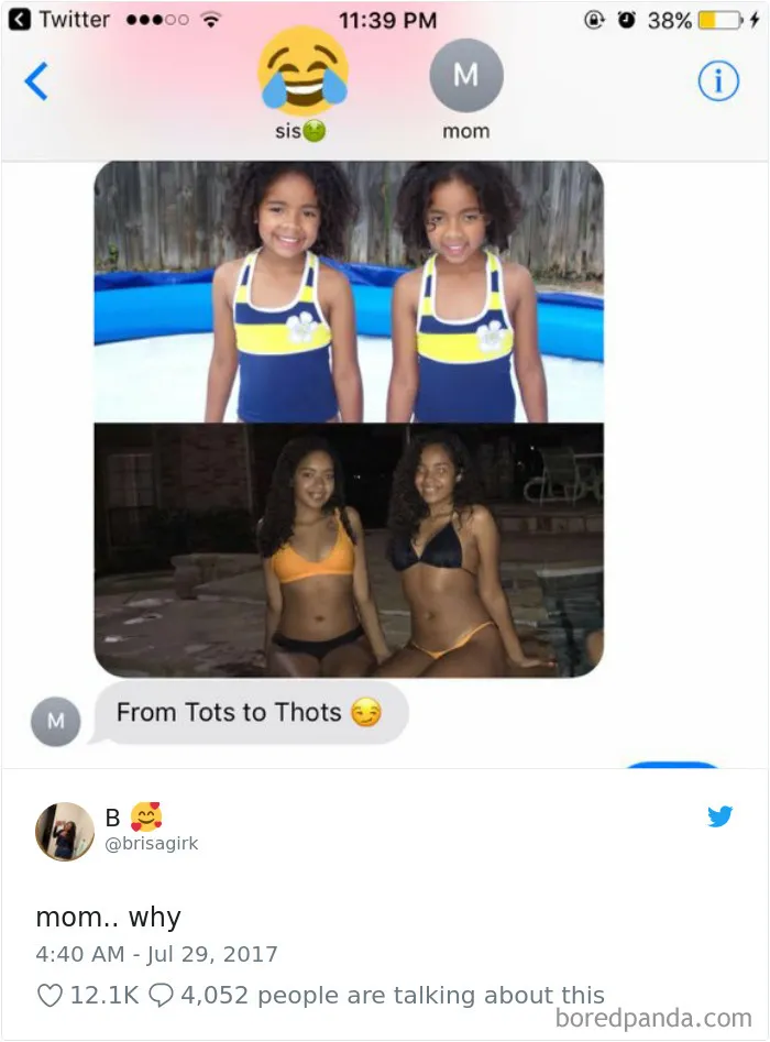 Savage Mom