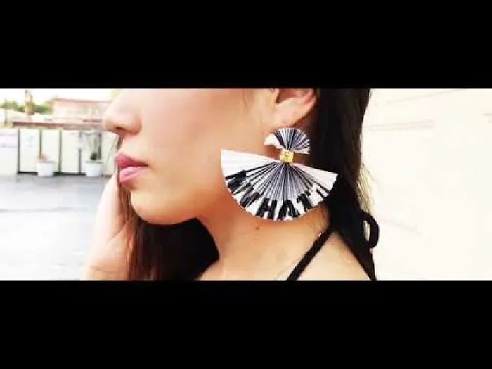 Unexpected Earring Designs That Inspire Positive Staring