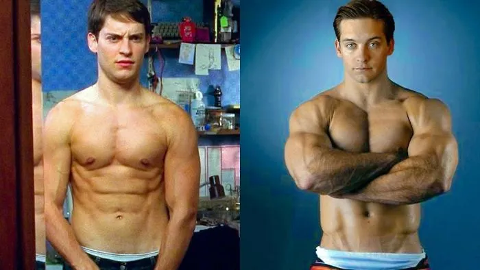 Spider-Man (2002) Cast: Then And Now ★ 2018
