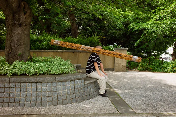 40 Momentos extraordinarios y poco convencionales de la vida diaria en Japón, por Shin Noguchi