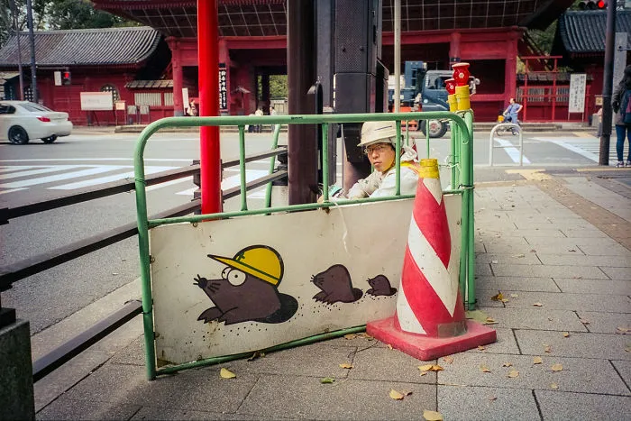 Japanese Photographer Manages To Show Bright Moments In Everyday Life In Japan
