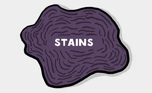 Comic «stains»
