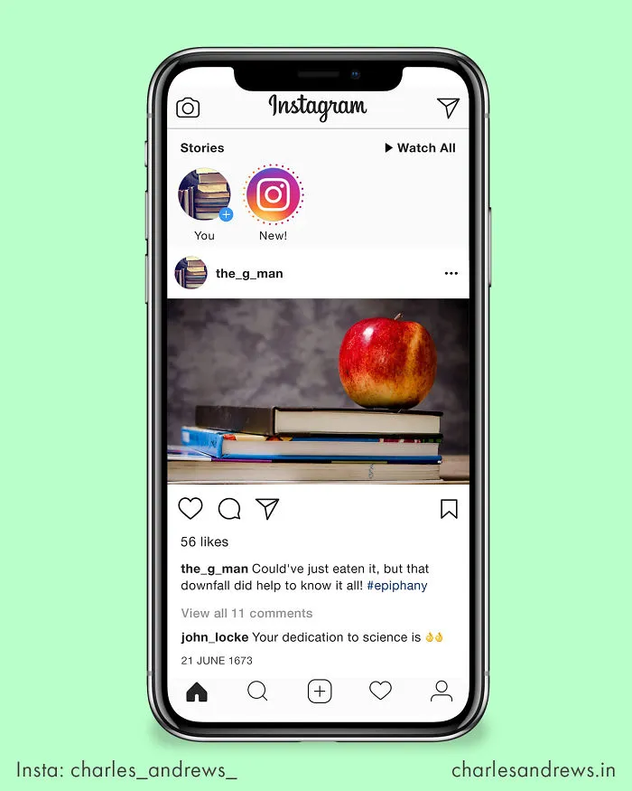 What If Instagram Existed During The Old Days? Can You Guess Who Would Have Posted These?