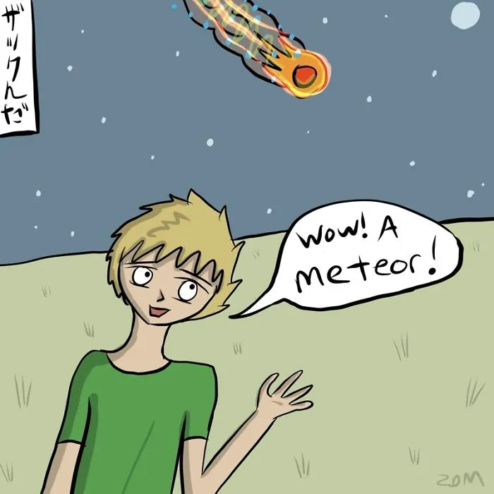 I Spent A Year Making Comics. This Is The Result. 0104-0115