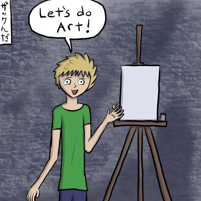 I Spent 100 Hours Creating This Art Tutorial.