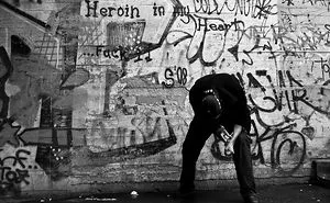 I Spent 8 Months With Drug Addicts, And Here Are 26 Saddening Photographs I Took