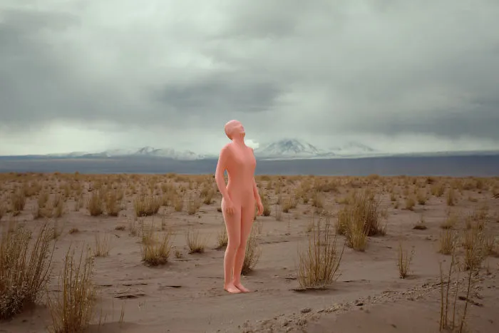 I Travelled Through The Atacama Desert In Chile And The Uyuni Salt Flats In Bolivia To Envision A Future, Humanless Earth