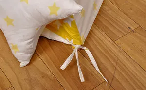 Who Says Men Cannot Sew? I Designed Teepees For Kids (15+ Pics)