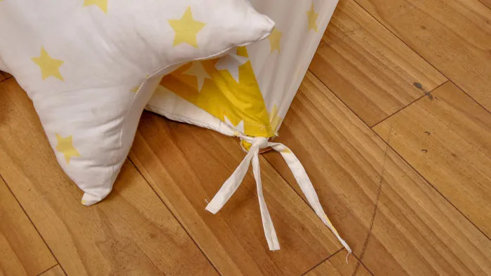 Who Says Men Cannot Sew? I Designed Teepees For Kids (15+ Pics)