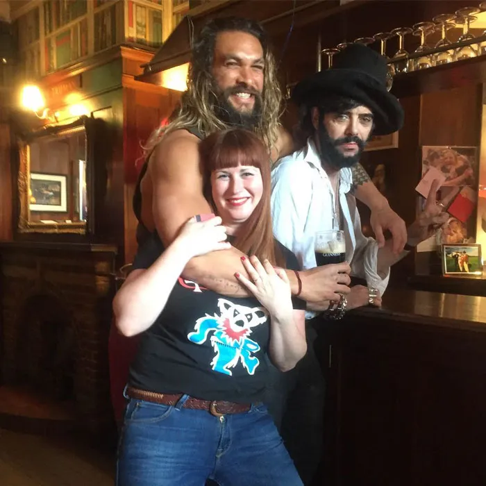 Jason Loves A Redhead