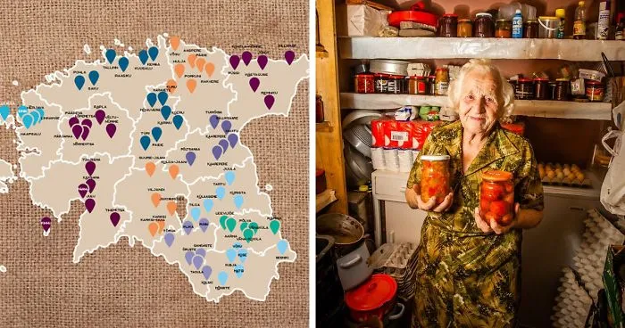 I Missed Out On My Grandmother's Story So In Her Honor, I Collected Stories From 100 Grandmas