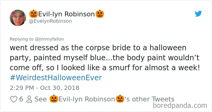 72 People Share Their Weirdest Halloween Stories