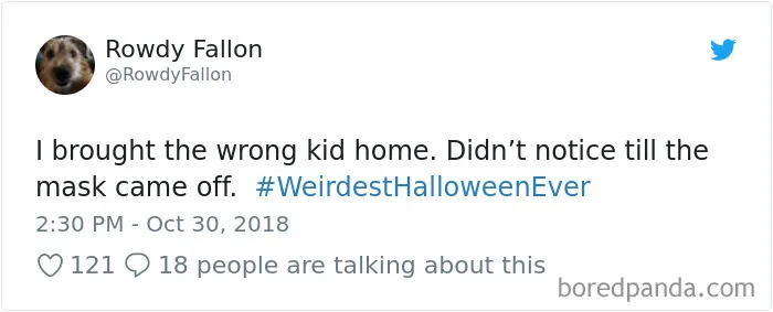 72 People Share Their Weirdest Halloween Stories
