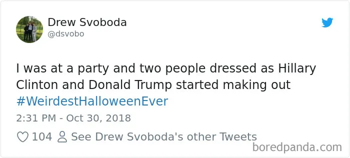 72 People Share Their Weirdest Halloween Stories