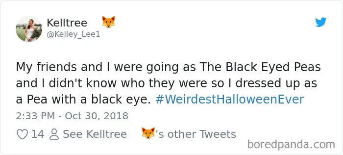 72 People Share Their Weirdest Halloween Stories