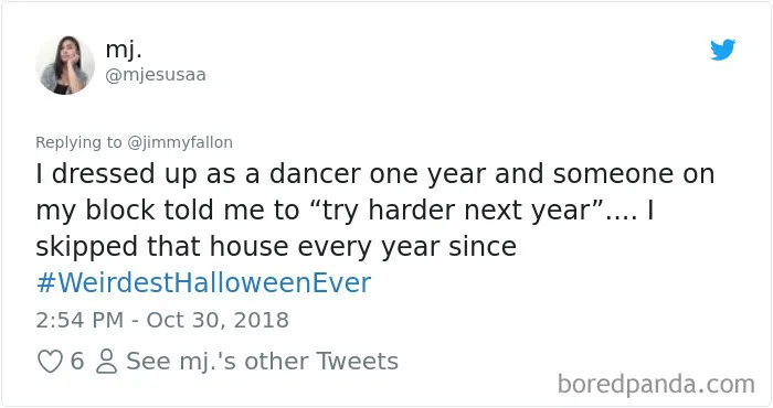 72 People Share Their Weirdest Halloween Stories