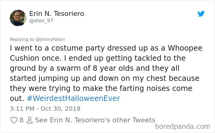 72 People Share Their Weirdest Halloween Stories