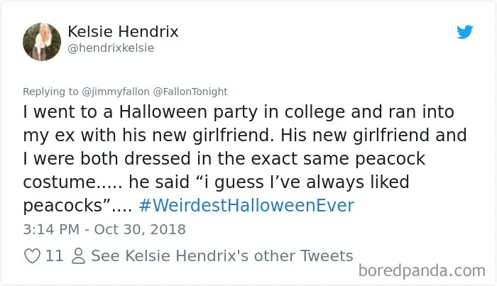 72 People Share Their Weirdest Halloween Stories