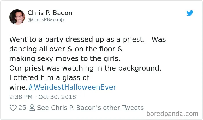 72 People Share Their Weirdest Halloween Stories