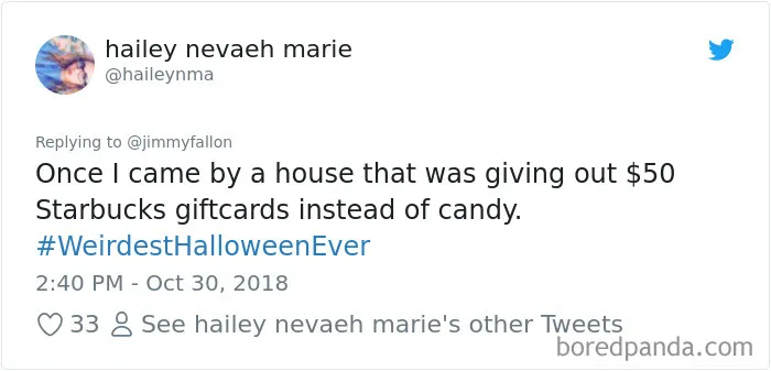 72 People Share Their Weirdest Halloween Stories