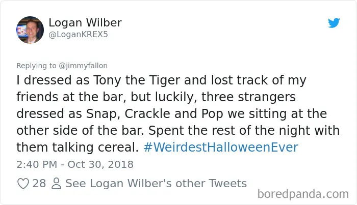 72 People Share Their Weirdest Halloween Stories