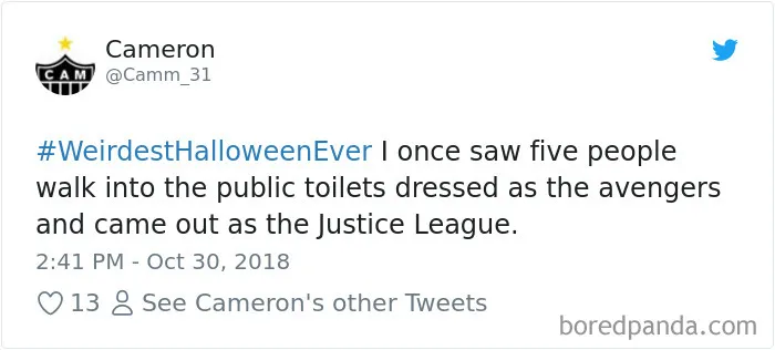 72 People Share Their Weirdest Halloween Stories