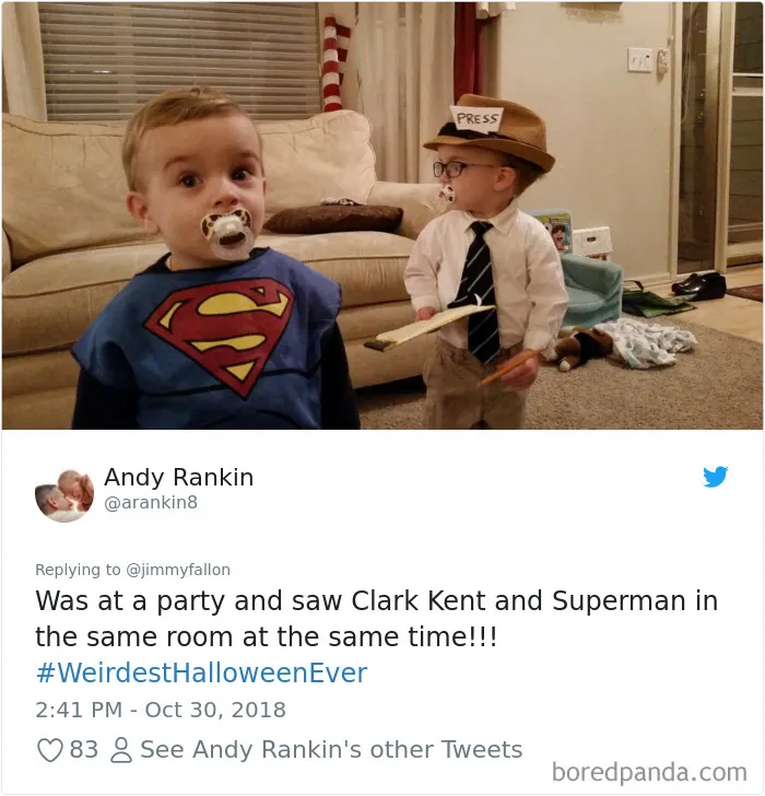 72 People Share Their Weirdest Halloween Stories