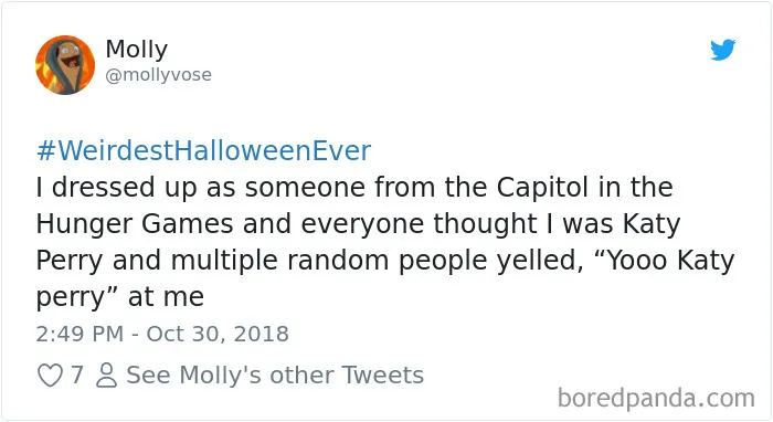 72 People Share Their Weirdest Halloween Stories
