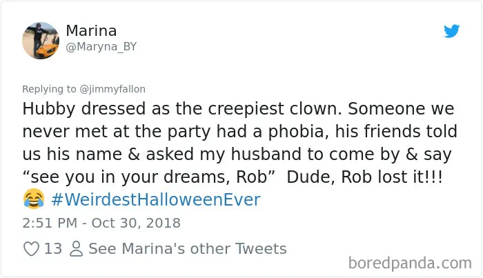 72 People Share Their Weirdest Halloween Stories