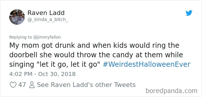 72 People Share Their Weirdest Halloween Stories