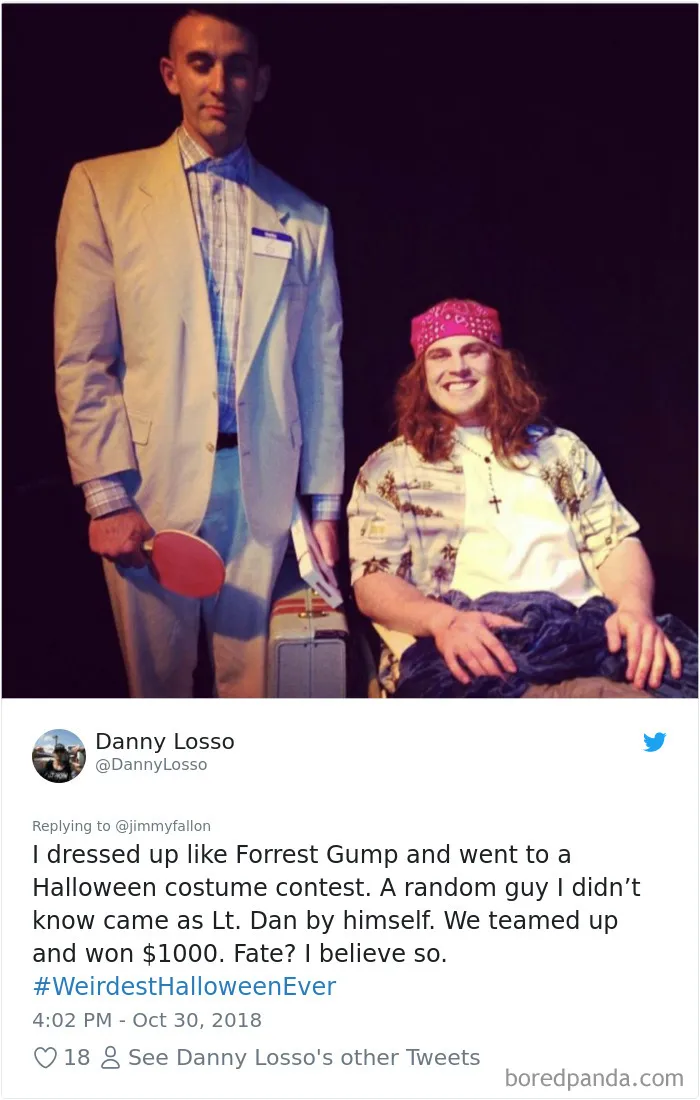 72 People Share Their Weirdest Halloween Stories