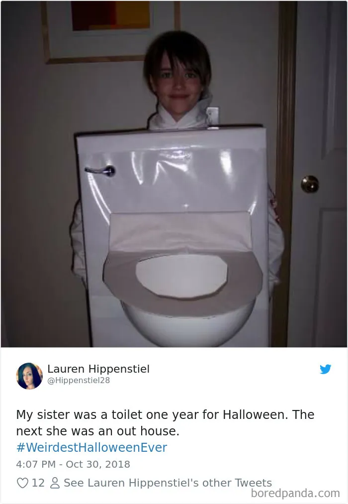 72 People Share Their Weirdest Halloween Stories