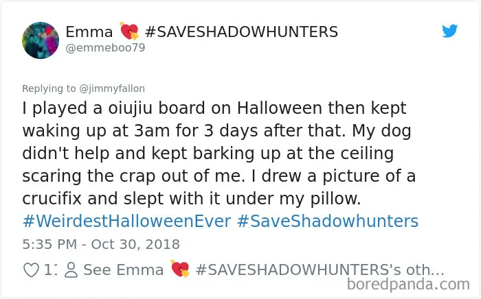 72 People Share Their Weirdest Halloween Stories