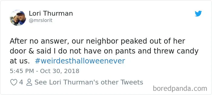 72 People Share Their Weirdest Halloween Stories