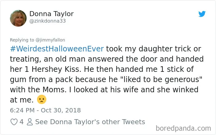 72 People Share Their Weirdest Halloween Stories