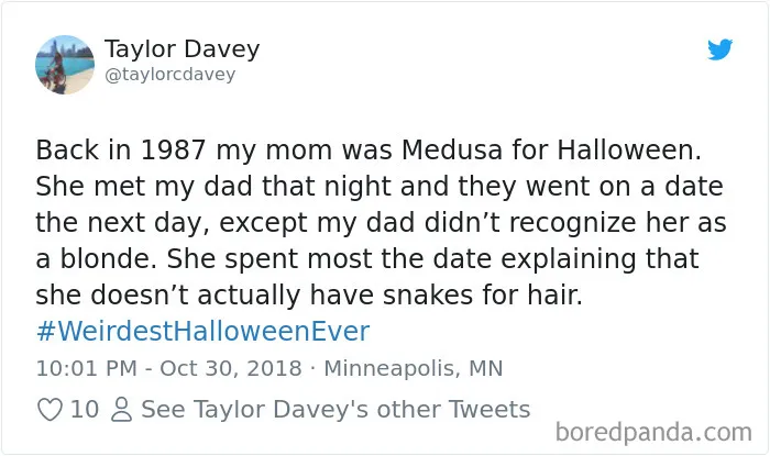 72 People Share Their Weirdest Halloween Stories