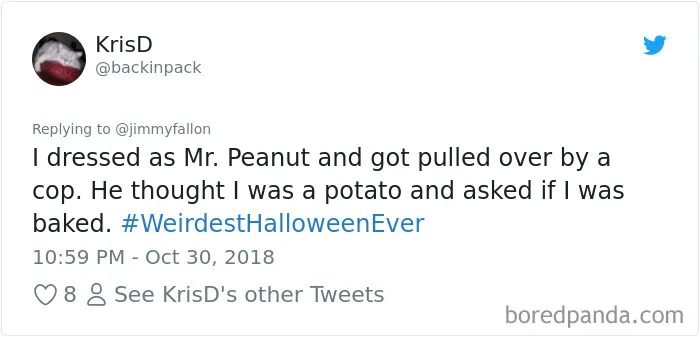 72 People Share Their Weirdest Halloween Stories
