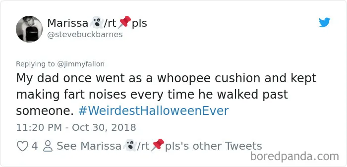 72 People Share Their Weirdest Halloween Stories