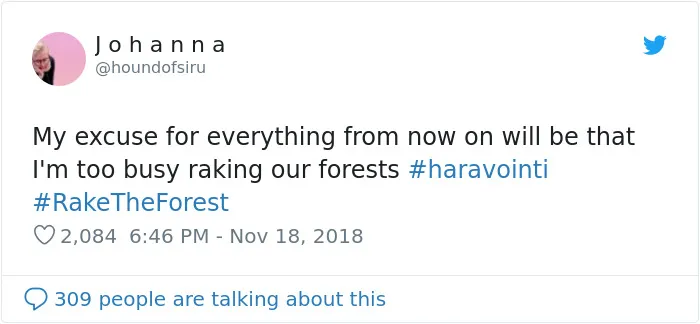 Trump Claims Finland ‘Rakes’ Their Forests To Prevent Fires, And Here Are 43 Of The Best Responses