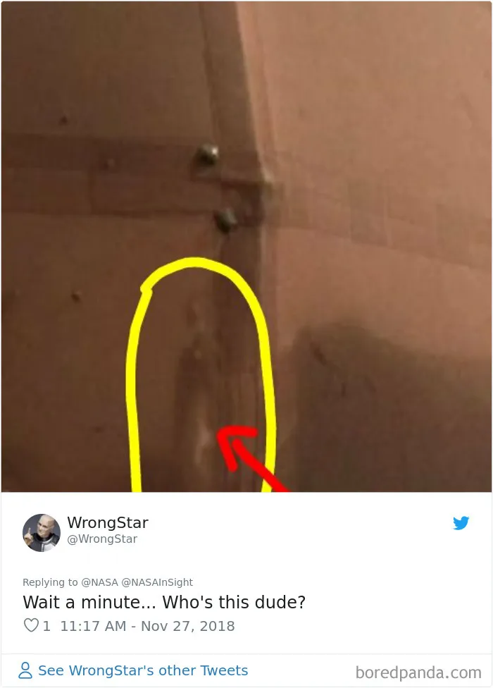40 Hilarious Reactions To NASA’s InSight’s First Photos From Mars